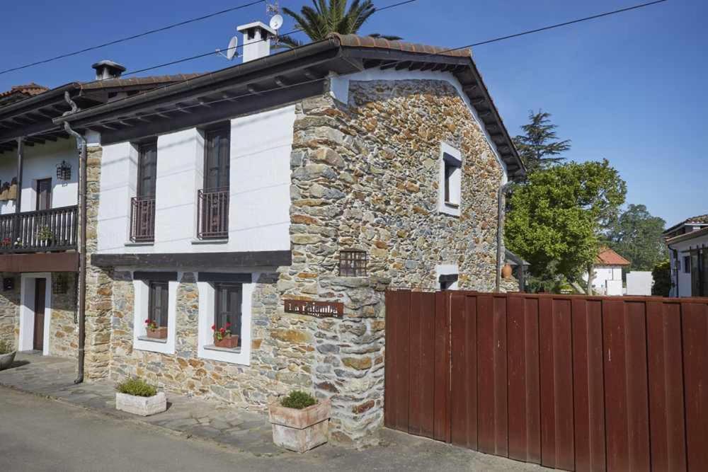 Гостевой дом Casa La Palomba Эль-Пито Экстерьер фото
